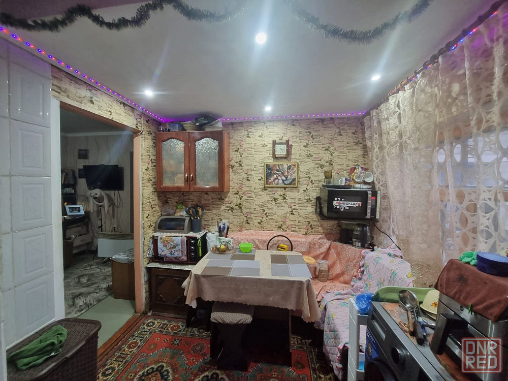 Продам 1/4часть дома в пролетарском р-не, ул Батайская. Донецк - изображение 10