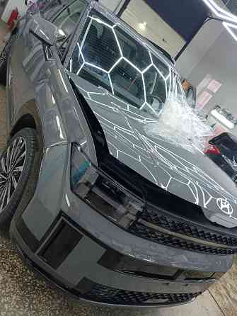 Бронирование кузова авто пленкой Донецк