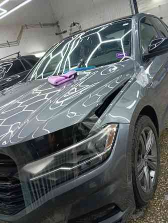 Бронирование кузова авто пленкой Донецк