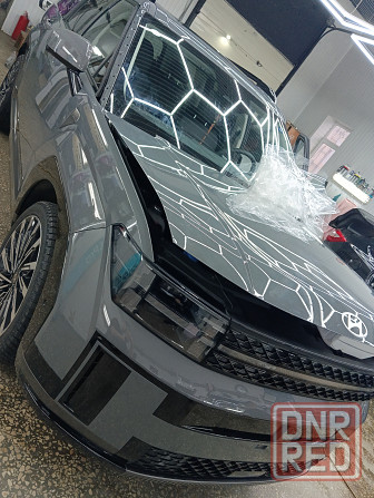 Бронирование кузова авто пленкой Донецк - изображение 3