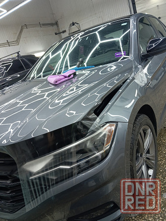 Бронирование кузова авто пленкой Донецк - изображение 4
