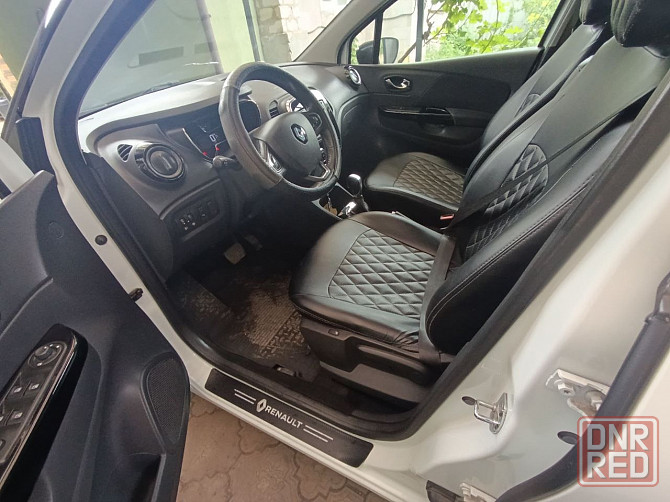 Продам свое авто RENAULT KAPTUR в идеальном состоянии. Донецк - изображение 6