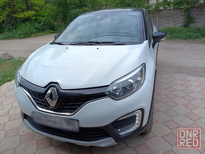 Продам свое авто RENAULT KAPTUR в идеальном состоянии. Донецк - изображение 4
