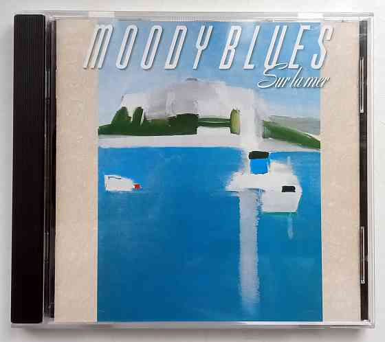 Moody Blues (1988) Sur La Mer - CD, фирм. (Germany) Макеевка