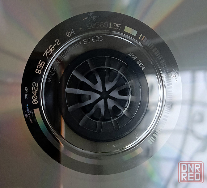 Moody Blues (1988) Sur La Mer - CD, фирм. (Germany) Макеевка - изображение 4