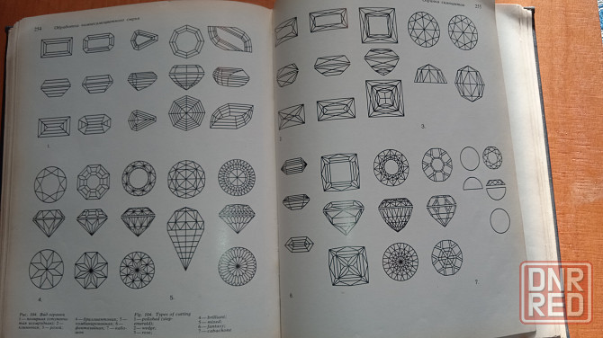 Самоцветы ссср , справочное пособие . Макеевка - изображение 8