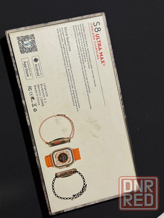 S8 ultra max+ Донецк - изображение 3
