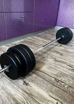 Штанга 50 кг Донецк