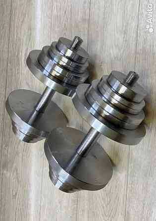 Гантели по 25 кг Донецк