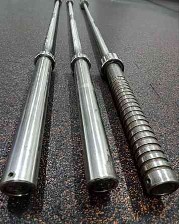 Гриф олимпийский 50 мм Донецк