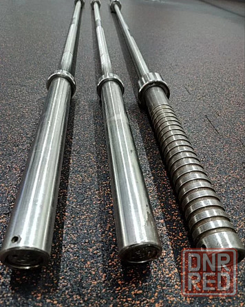 Гриф олимпийский 50 мм Донецк - изображение 1