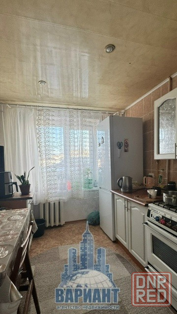 Продажа 2-комнатной квартиры 2/9, в г. Макеевка, Бажаново, ул. Руднева Макеевка - изображение 4