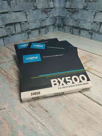Продам новые ssd 240gb Донецк