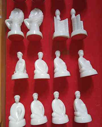 Шахматы сувенирные хуторок ссср Донецк