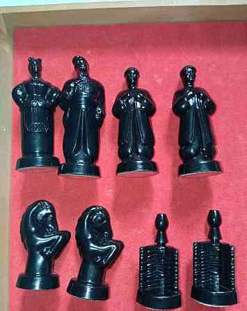Шахматы сувенирные хуторок ссср Донецк