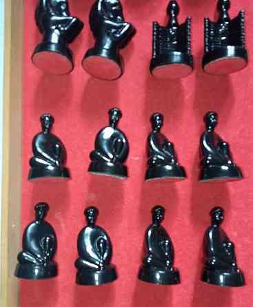 Шахматы сувенирные хуторок ссср Донецк