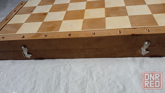 Шахматы сувенирные хуторок ссср Донецк - изображение 8