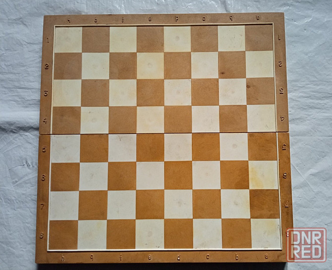 Шахматы сувенирные хуторок ссср Донецк - изображение 2