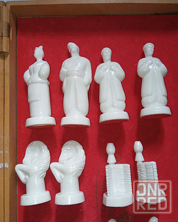 Шахматы сувенирные хуторок ссср Донецк - изображение 3