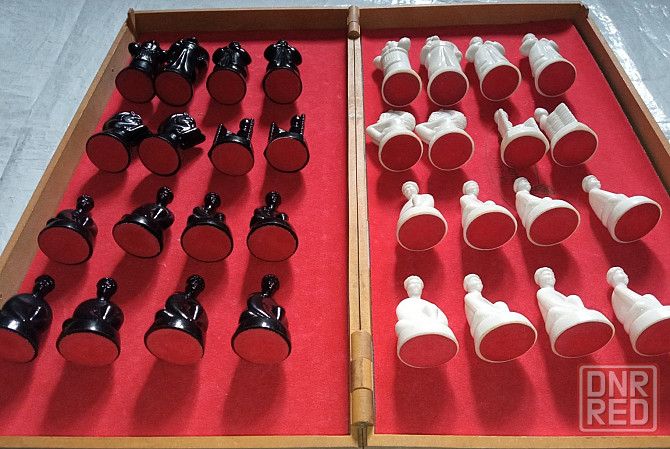 Шахматы сувенирные хуторок ссср Донецк - изображение 7