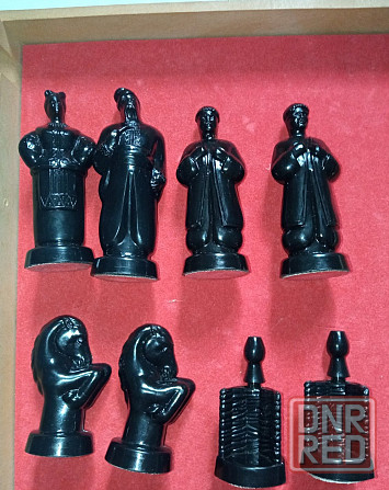 Шахматы сувенирные хуторок ссср Донецк - изображение 4