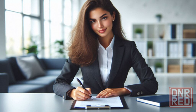 Офис-менеджер в сервисном центре в Донецке Донецк - изображение 1