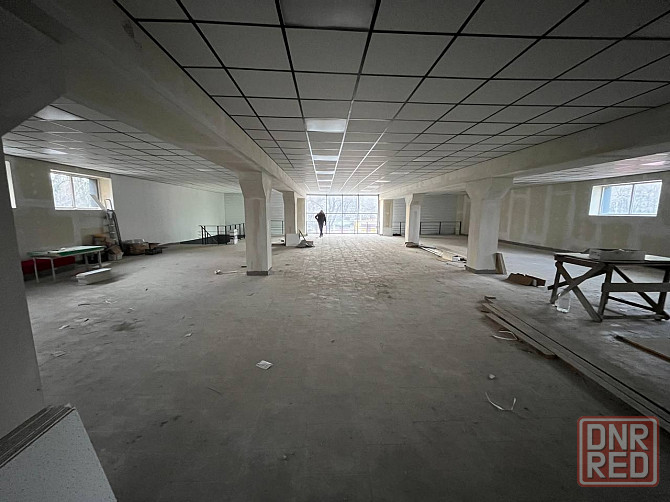 Аренда коммерческого помещения, 2 этаж - 387.4 м. кв. Донецк - изображение 2