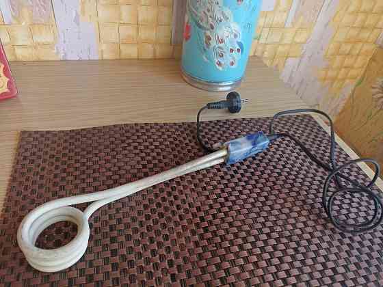 Элкектрокипятильник большой Донецк