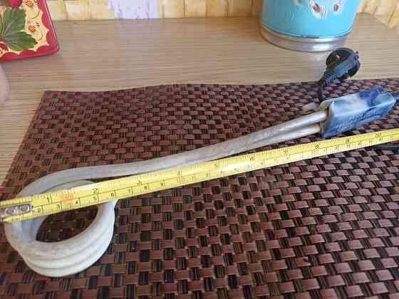 Элкектрокипятильник большой Донецк