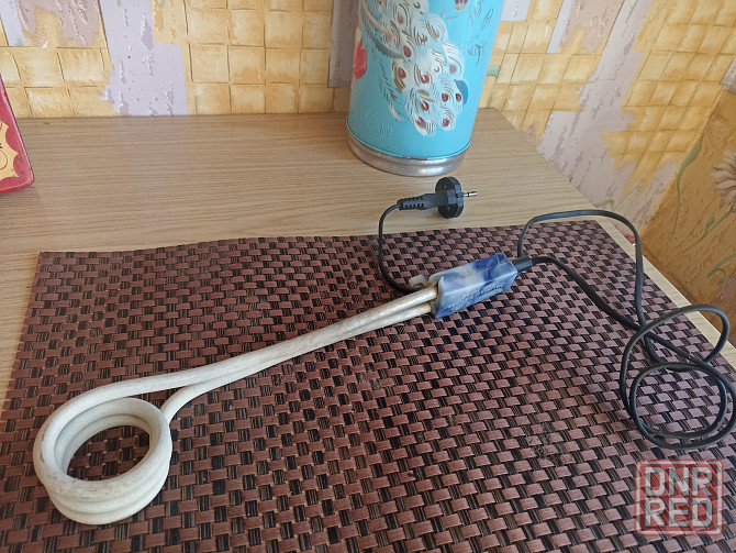 Элкектрокипятильник большой Донецк - изображение 2