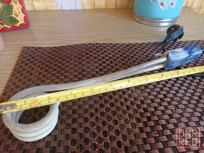 Элкектрокипятильник большой Донецк - изображение 1