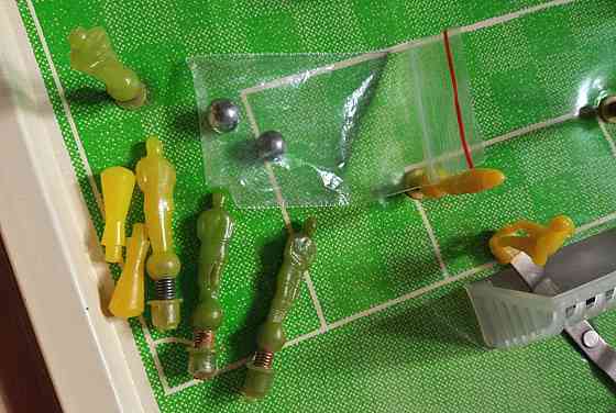 Настольный футбол игра ссср Донецк