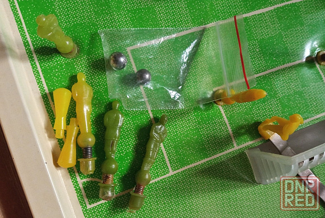 Настольный футбол игра ссср Донецк - изображение 5