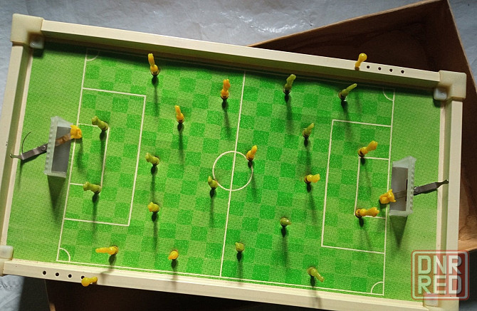 Настольный футбол игра ссср Донецк - изображение 4