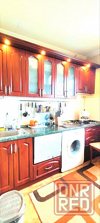 3-х комн. в отличном состоянии, пр. Дзержинского, чешский проект. Донецк - изображение 1