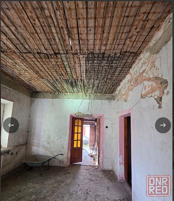 Продам недалеко от оцкб дом и гараж Донецк - изображение 1