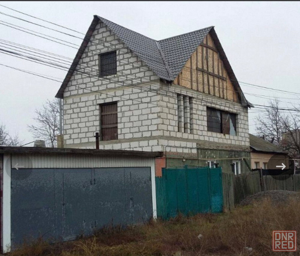 Продам недалеко от оцкб дом и гараж Донецк - изображение 7