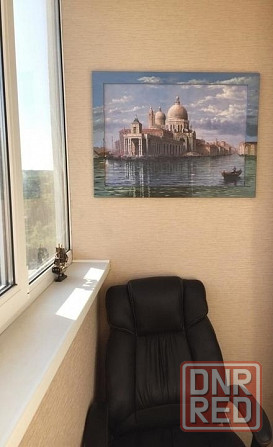 Уютная однокомнатная на Прожекторной в Пролетарском районе Донецк - изображение 1