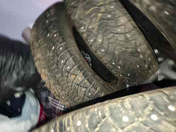 Продам шипованую резину R 14185/70. Донецк