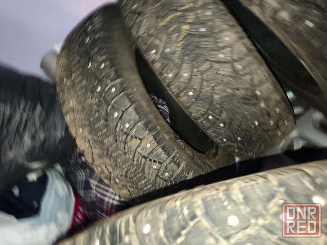 Продам шипованую резину R 14185/70. Донецк - изображение 6