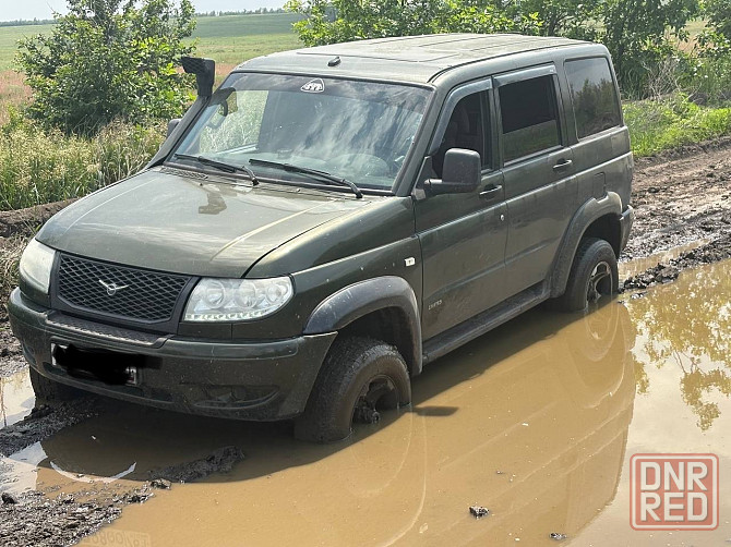 Продам уаз патриот Мариуполь - изображение 1