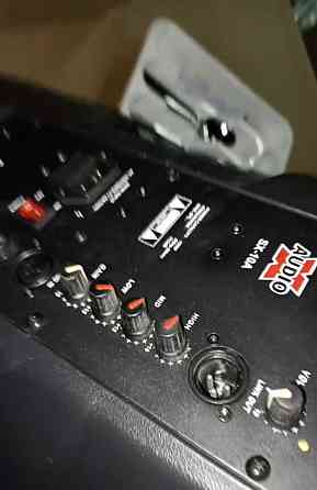 Концертная большая колонка Донецк