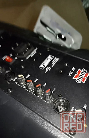 Концертная большая колонка Донецк - изображение 1