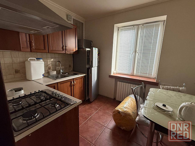 Продаётся 1к квартира с ремонтом, Маяк Донецк - изображение 5