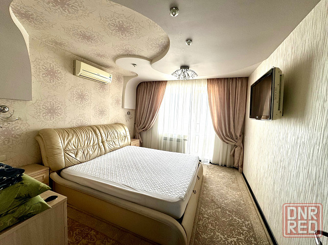 3-к люкс, Батищева. кирпичный дом Донецк - изображение 6