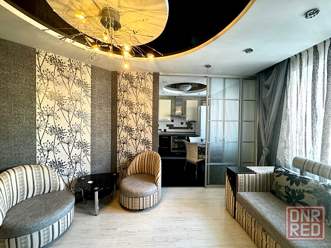 3-к люкс, Батищева. кирпичный дом Донецк - изображение 1