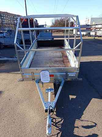 Прицеп müllerwagen 1325 PRO 2,5*1,3 борт 300 тент 1 м Донецк