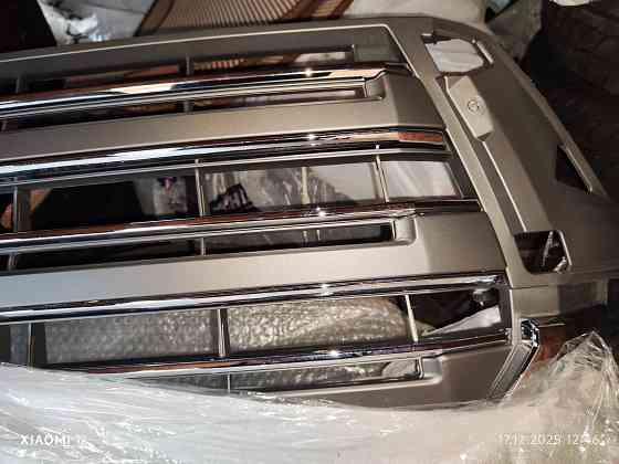 Решетка радиатора toyota Land Cruiser 200 15-21 Донецк