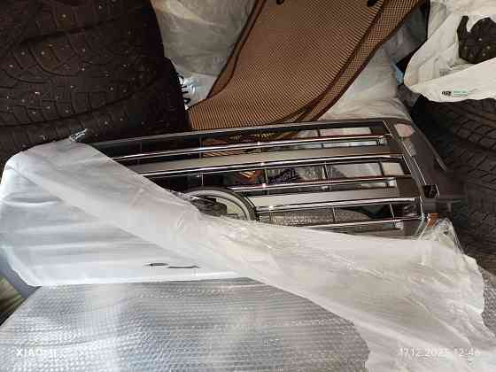 Решетка радиатора toyota Land Cruiser 200 15-21 Донецк