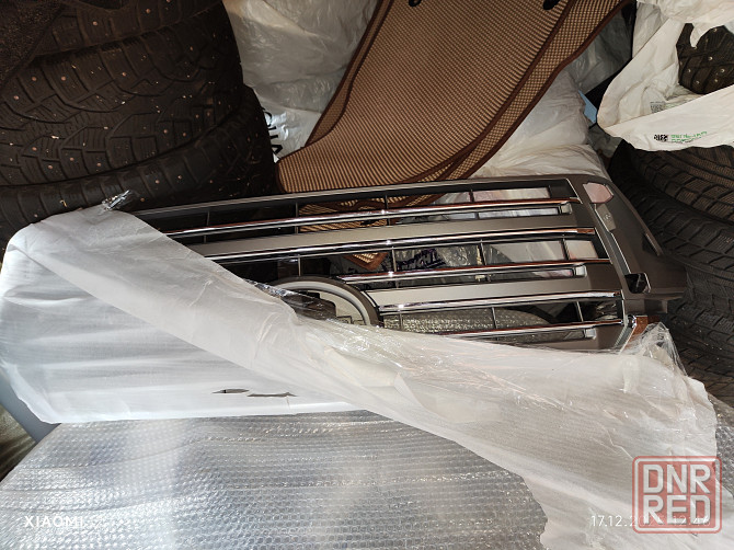 Решетка радиатора toyota Land Cruiser 200 15-21 Донецк - изображение 3
